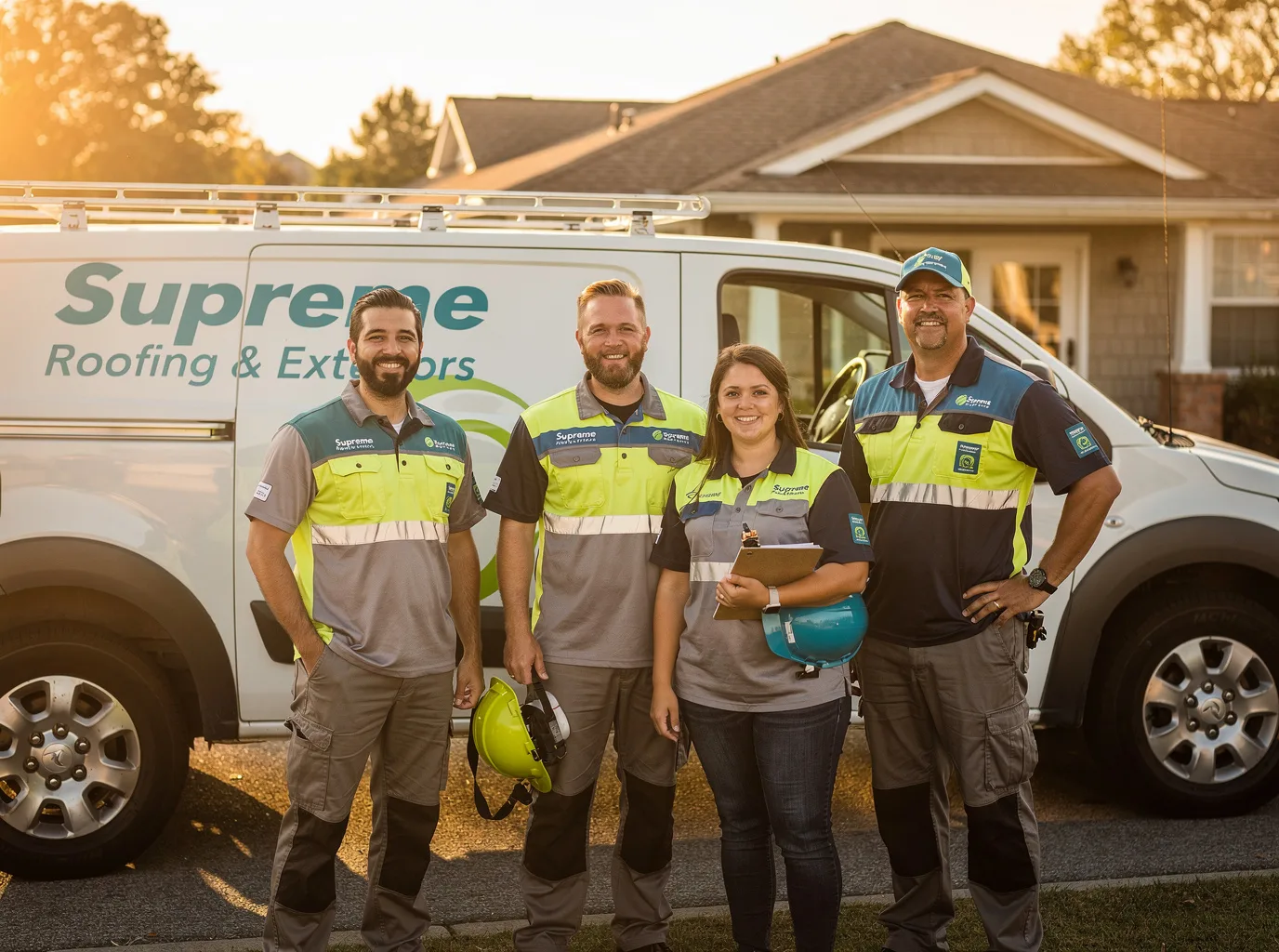 Roof Replacement company in Huntsville, UT
