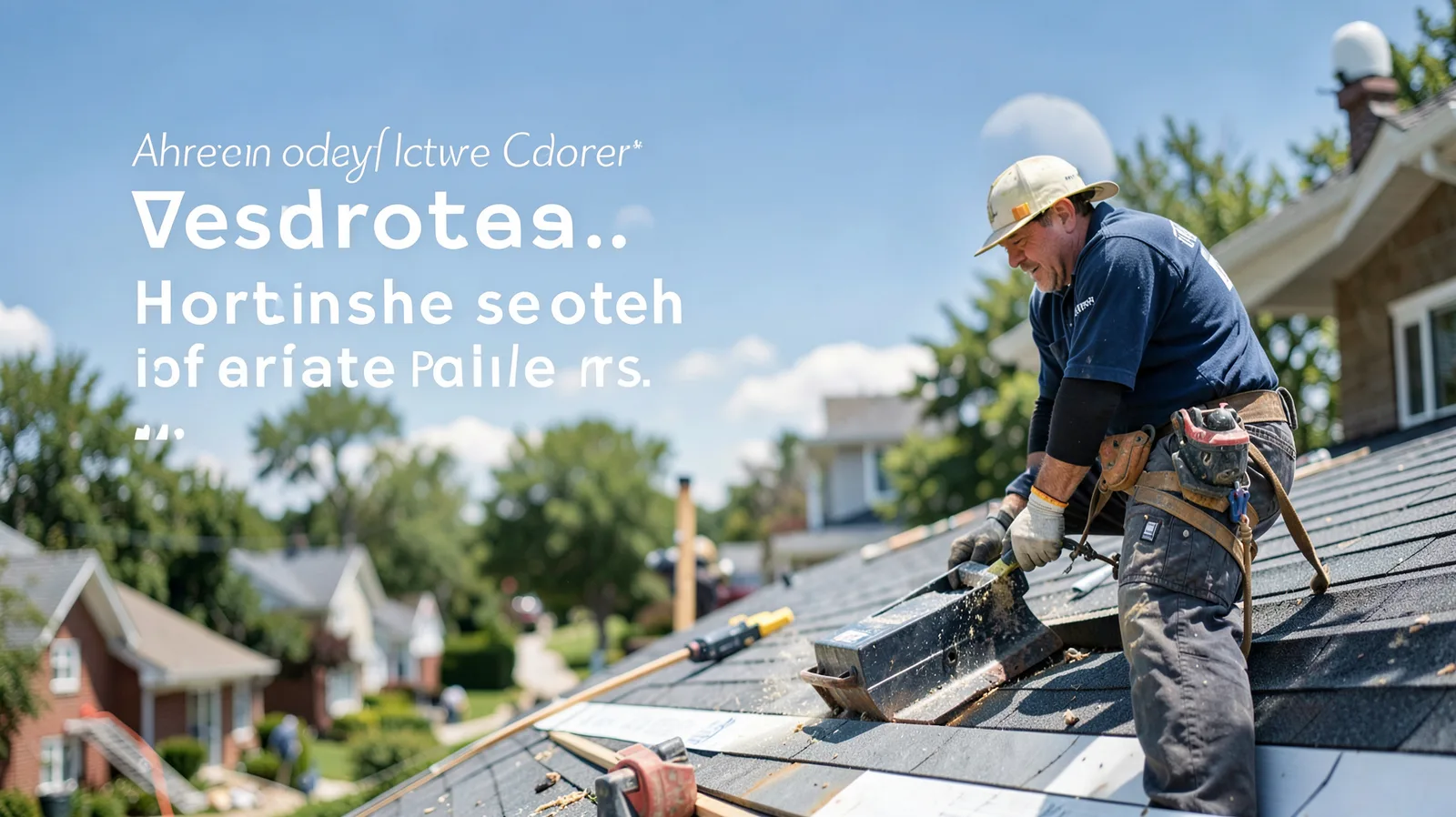 Roof Replacement in Huntsville, UT near me